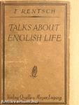 Talks about english life