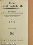 Talks about english life