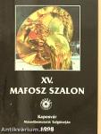 XV. MAFOSZ Szalon