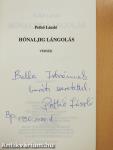 Hónaljig lángolás (dedikált példány)