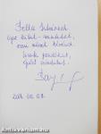 Őszelő (dedikált példány)