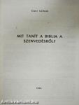 Mit tanít a Biblia a szenvedésről?