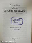 Jézus boldog-mondásai