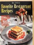 Favorite Restaurant Recipes