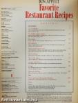 Favorite Restaurant Recipes