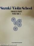 Suzuki Violin School - Violin Part I.