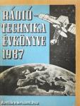 A Rádiótechnika évkönyve 1987