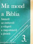Mit mond a Biblia 