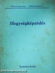 Hegységképződés