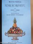 Magyar-Franczia szakácskönyv