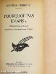 Pourquoi pas Evans?