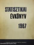 Statisztikai évkönyv 1967