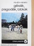 Gésák, pagodák, titkok