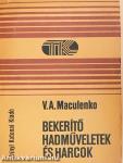 Bekerítő hadműveletek és harcok