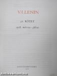 V. I. Lenin összes művei 36.