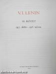 V. I. Lenin összes művei 35.