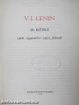 V. I. Lenin összes művei 14.