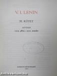 V. I. Lenin összes művei 51.