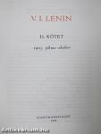 V. I. Lenin összes művei 11.