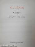 V. I. Lenin összes művei 9.