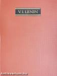 V. I. Lenin összes művei 10.