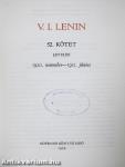 V. I. Lenin összes művei 52.