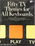 Fifty T.V. Themes for All Keyboards