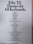 Fifty T.V. Themes for All Keyboards