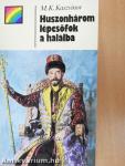 Huszonhárom lépcsőfok a halálba