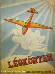 Légkörtan