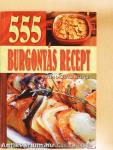 555 burgonyás recept