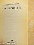 Dumb Witness