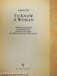 To Know a Woman