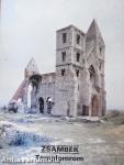 Zsámbék - Templomrom