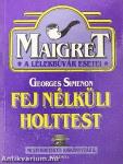Fej nélküli holttest