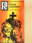 Kései szerelem