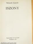 Iszony