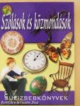 Szólások és közmondások