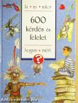 600 kérdés és felelet