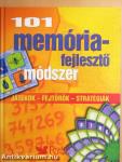 101 memóriafejlesztő módszer