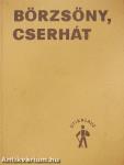Börzsöny, Cserhát