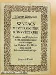 Szakácsmesterségnek könyvecskéje