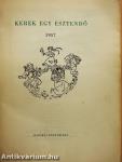 Kerek egy esztendő 1957.