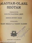 Magyar-olasz szótár