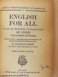 English for All
