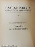 Bevezetés az élettudományba
