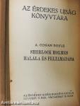 Sherlock Holmes halála és feltámadása