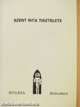 Szent Rita tisztelete