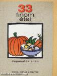 33 finom étel daganatok ellen