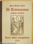 Új Testamentum magyar nyelven